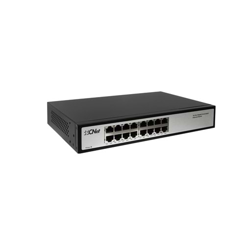 CNet CGS-1600 16 Port Gigabit Ethernet Switch