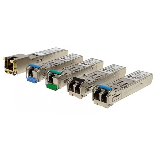 SFP Optik Alıcı-Verici Modül Multi Mod Karışık