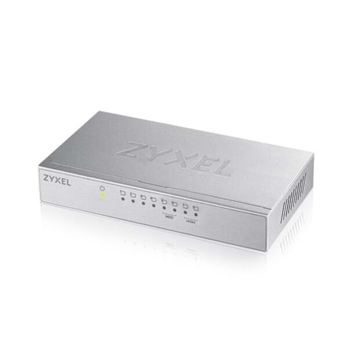 Zyxel GS-108B V3 10/100/1000 Metal Kasa Gigabit Switch