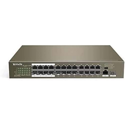 Tenda TEF1226P-24-410W 24 Port10/100 Poe Switch