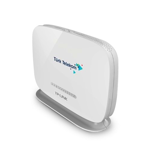 Türktelekom TP-Link TD-W 9970 4 Port Vdsl2 Modem/Router Orjinal
