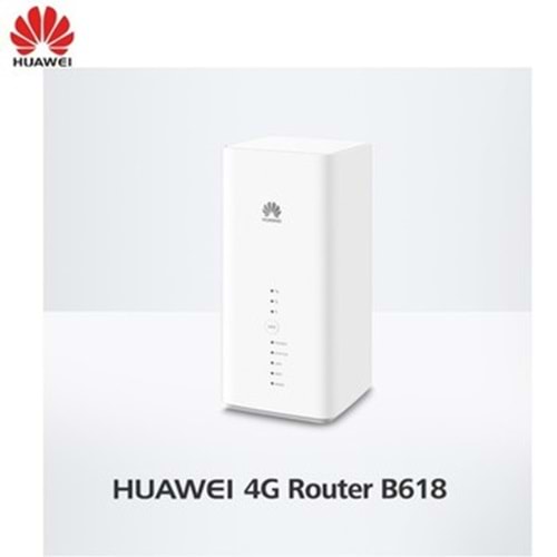 Yenilenmiş Huawei Superbox B618S-22D Sim Kartlı Router/Modem (Kutulu-Yenilenmiş)