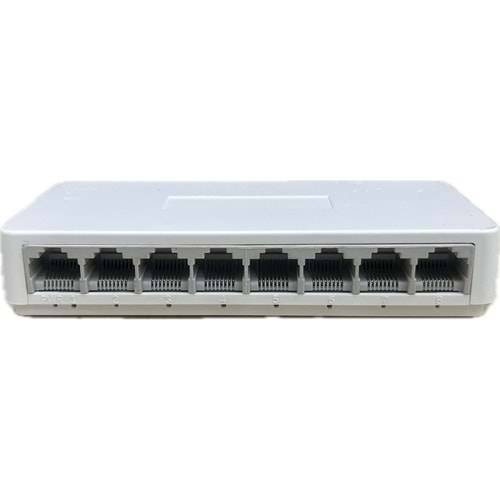 Reverse Poe 8 port Switch 10/100/1000M 15-56V SYGP-08P