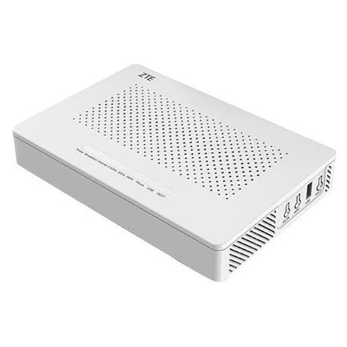 ZXHN Zte H168A Superonline 11AC Wi-Fi 5 Dual Band Vdsl2/Fiber Modem (Kutulu-Yenilenmiş)