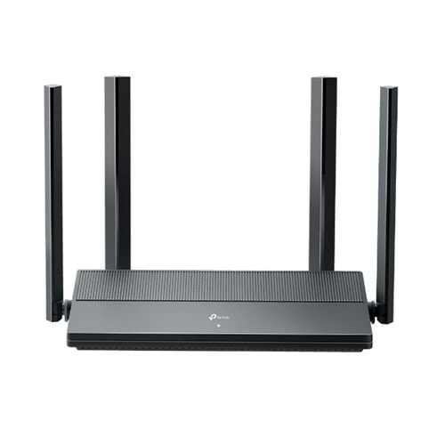 TP-LINK EX141 AX1500 Çift Bant Gigabit Wi-Fi 6 Router