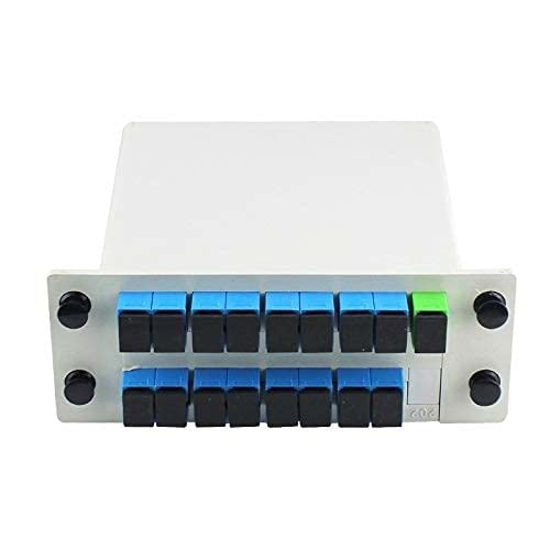 PLC SPLİTTER KASET TİPİ -1/16-SC/APC