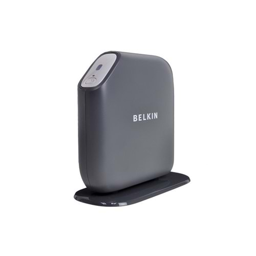 Belkin Surf N300 300Mbps Wireless-N Access Point & 4-Port Router