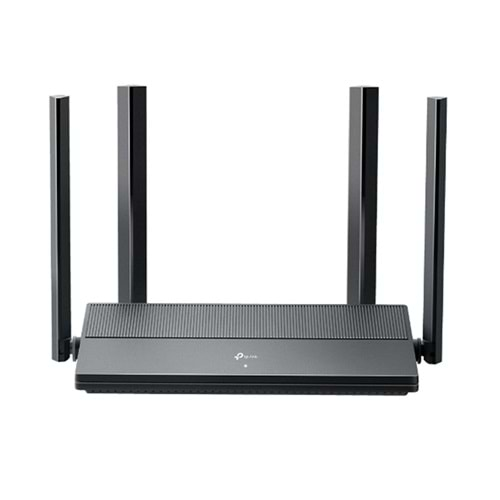 1 Koli 20 Adet TP-LINK EX141 AX1500 Çift Bant Gigabit Wi-Fi 6 Router