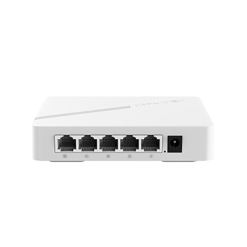 H3C Magic BS205 5 Ports Gigabit Ethernet Plastic Switch