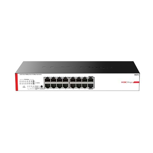 H3C Magic BS216 16 Ports Gigabit Ethernet Switch