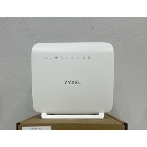 Zyxel VMG3625-T50C Ac 1200 Mbps Vdsl2 Combo Modem/Router (Kutulu Yenilenmiş)