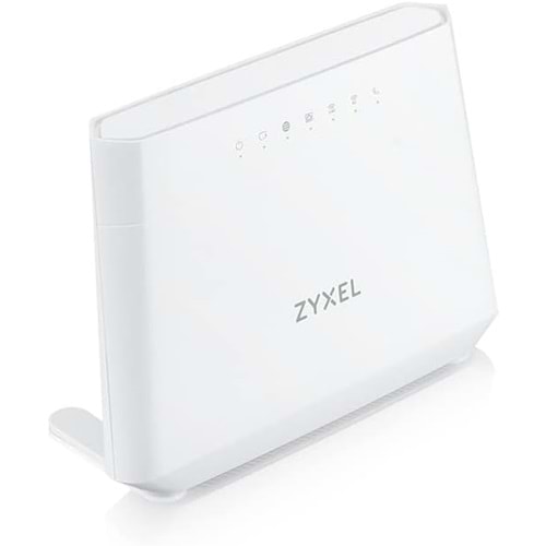 Türk Telekom Zyxel EX3301-TO AX1800 Wireless Dual Band Gigabit VoIP Router (Kutulu Yenilenmiş)