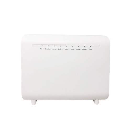 Zte Zxhn 298Q 5Ghz Ac1200 Fiber Wan-Combo Fiber/Router