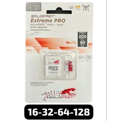 Smart Partner Taiwan 64 Gb Micro Sd Card + Adaptörlü