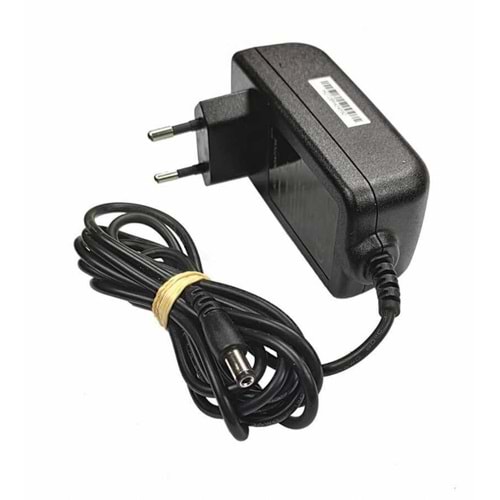 Sercom Gri 12 Volt 2.5 A Modem-Router Switch Adaptörü 5.5x2.1 Uç