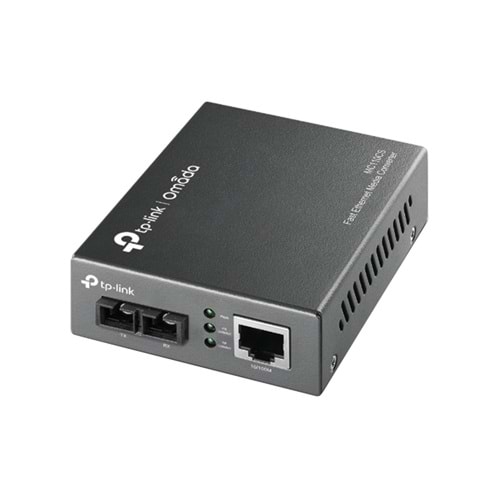 TP-Link MC110CS, Gigabit Ethernet Medya Dönüştürücü