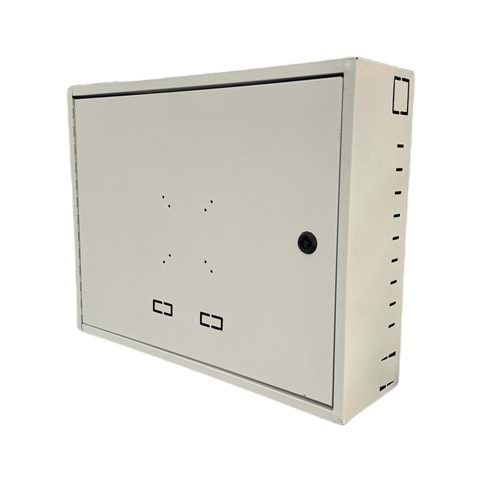 Duvar Tipi 45x35x15 Metal-Kilitli DVR Pano