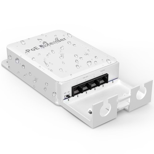 BTB W13A 1 GİRİŞ 3 ÇIKIŞ OUTDOOR POE EXTENDER (A52)(E33)