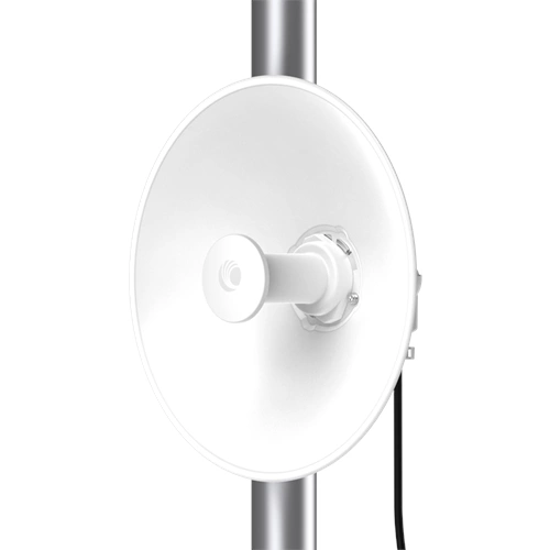 Cambium ePMP 6 GHz Sabit Kablosuz Erişim 2×2 25 dBi Çanak Anten For 4600C