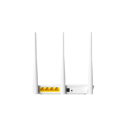Tenda AC3 750 Mbps 3x5 dBi Wirelles 4Port WPS Router