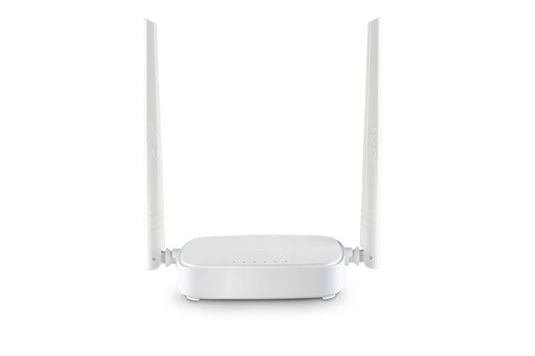 Tenda N301 4Port WiFi-N 300Mbps 2 Anten Ap&Router
