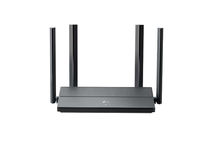 Aginet EX141 AX1500 Çift Bant Gigabit Wi-Fi 6 Router