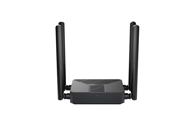 Mercusys MR62X AX1500 Çift Bantlı WiFi 6 Çift Bant Gigabit LAN Router