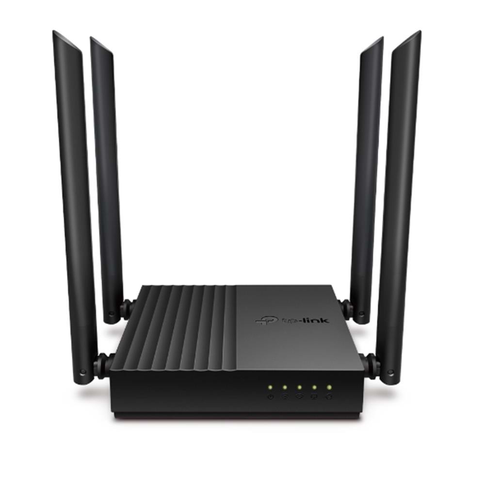Tp-Link Archer C64 Dual Bant 4 Port Router AC1200