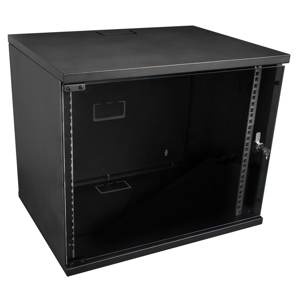S-link 9U Soho Rack Kabinet 19 inc W 530mm D 400mm
