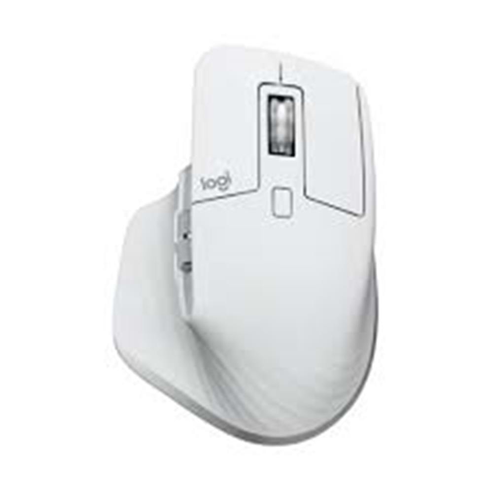 Logitech 910-006560 MX Master 3S Kablosuz Performans Mouse Açık Gri 