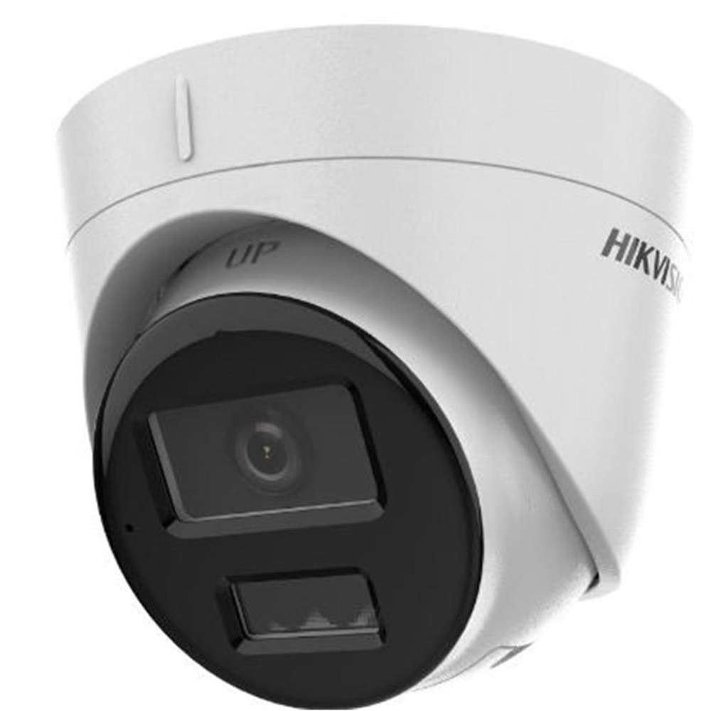 Hikvision DS-2CD1323G2-LIUF SmartLight 2MP 2.8mm Dome Kamera 30 mt IP IR Sesli
