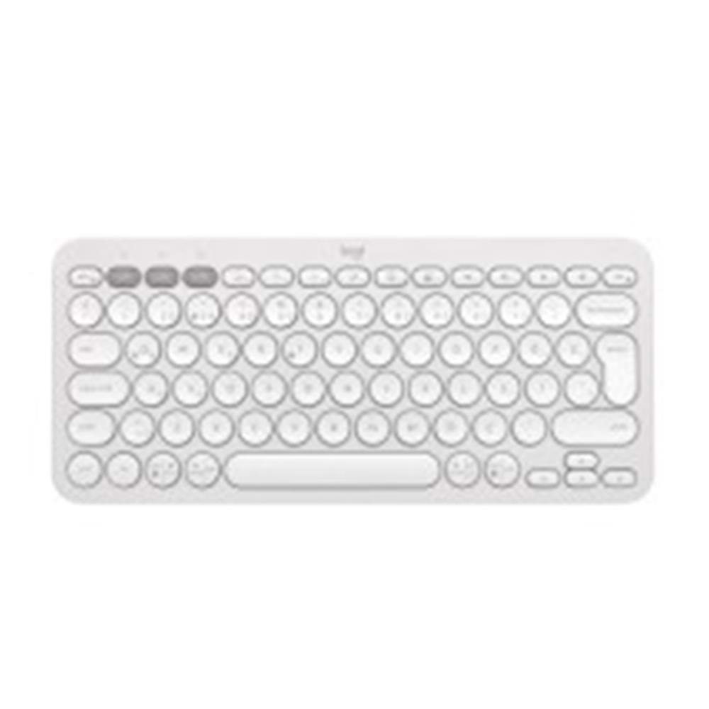 Logitech 920-011860 K380S Pebble Keys 2 Bluetooth Beyaz Klavye