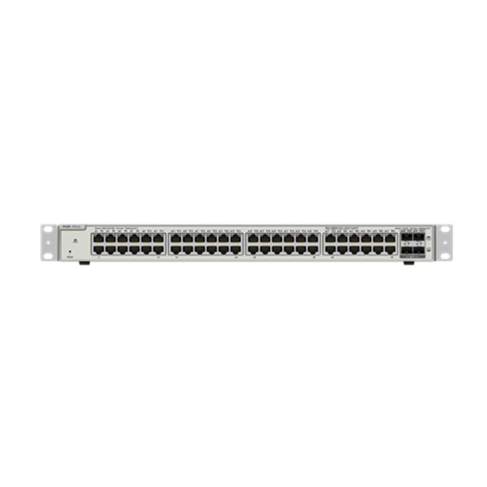 Ruijie RG-NBS3200-24SFP-8GT4XS 24 Port SFP L2 Managed 10G Switch, 24 Gigabit , 4 -10G SFP+