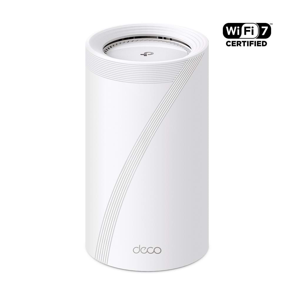 Tp-Link DECO BE85 1Li Wi-Fi 7 BE19000 Tüm Evi Kapsayan Mesh Wifi Sistemi
