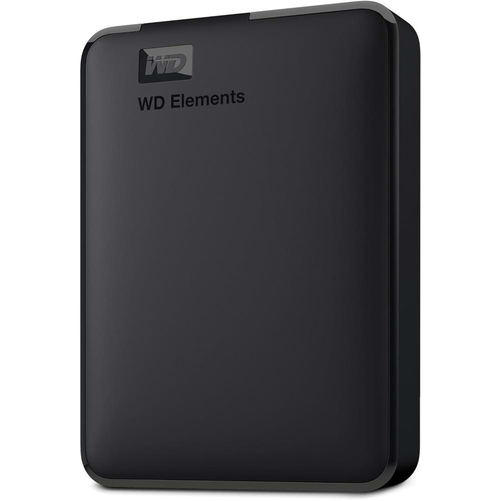 Wd 6Tb Elements 2.5