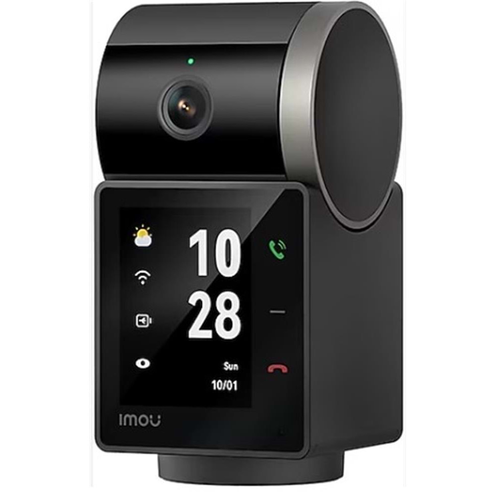 Imou IPC-S2VP-5M0WR 5 Mp İç Ortam PT Kamera Rex VT