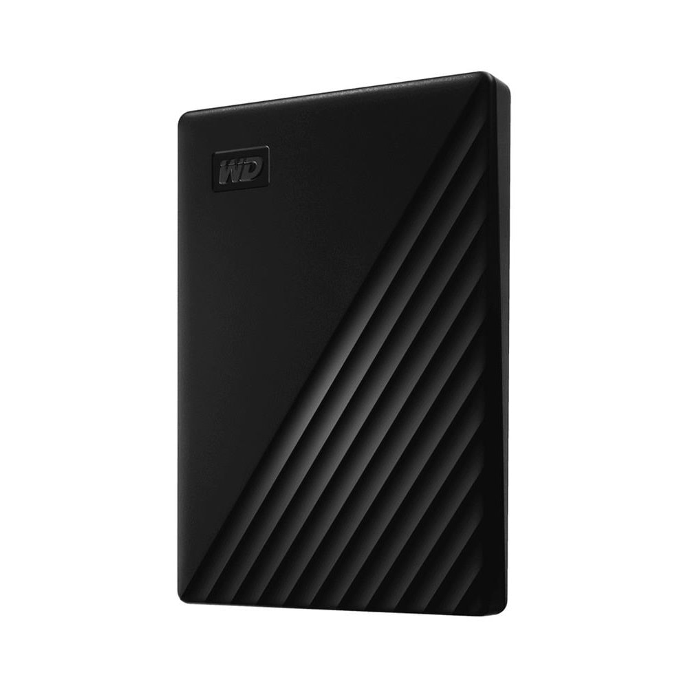 Wd 2Tb My Passport WDBYVG0020BBK 2.5