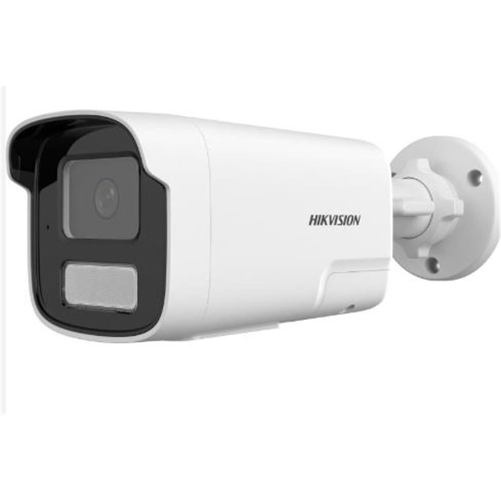 Hikvision DS-2CD1T63G2-LIUF-SL Smart Hybrid 6MP 4mm Lens Ip Bullet Kamera Dahili Mikrofon 