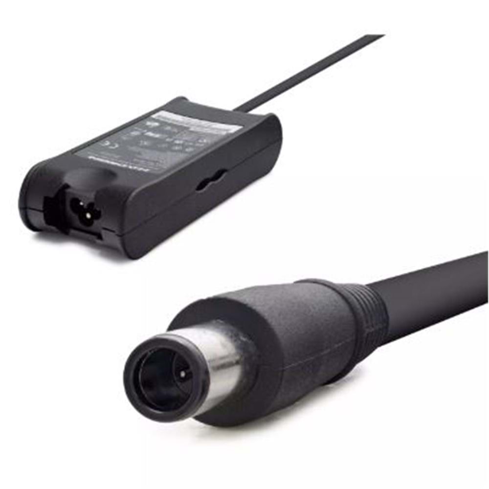HADRON HD706 NOTEBOOK ADAPTÖRÜ 19.5V 4.62A 7.4-5.0 İĞNELİ DELL