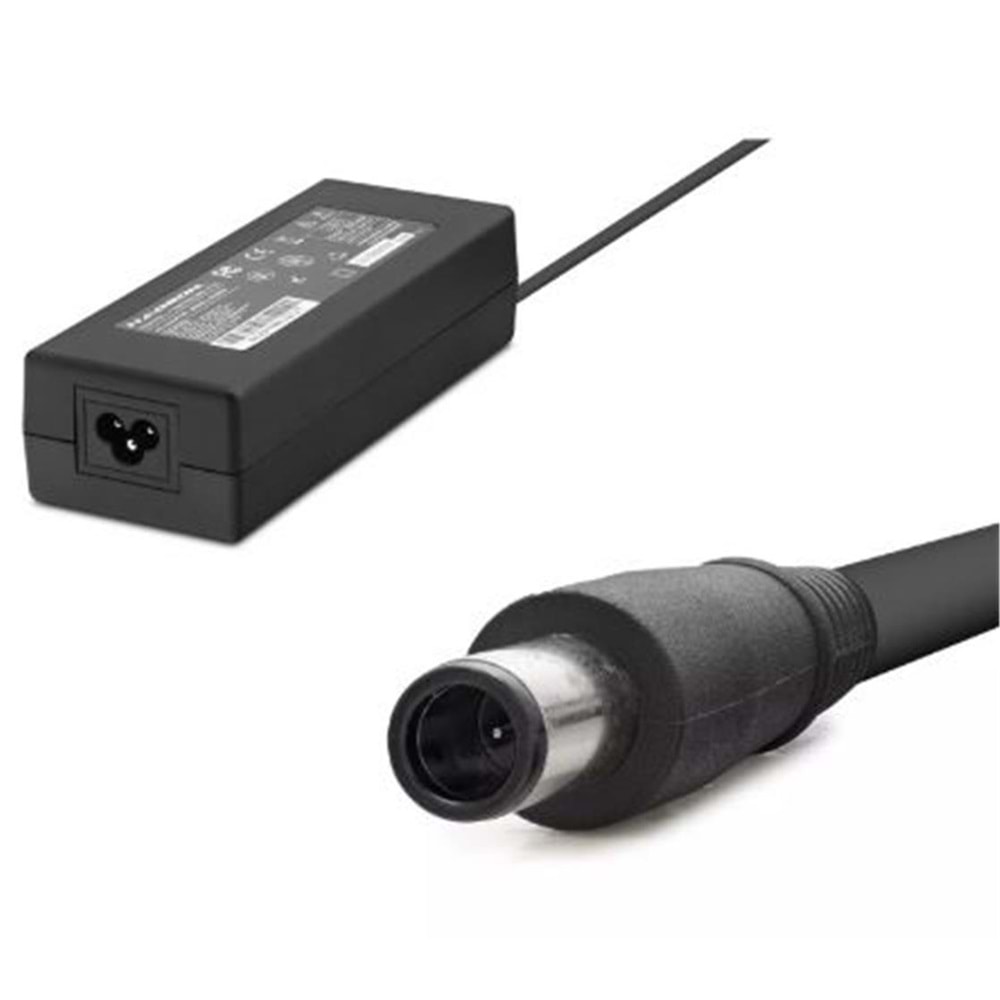HADRON HD8864 NOTEBOOK ADAPTÖRÜ 19.5V 6.70A 7.4-5.0 DELL