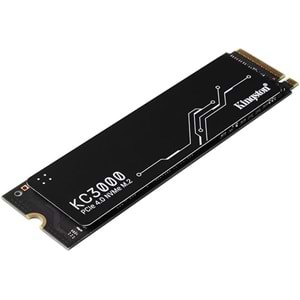 Kingston 2TB KC3000 7000MB-7000MB-S PCIe 4.0 NVMe M.2 SSD Disk SKC3000D-2048G