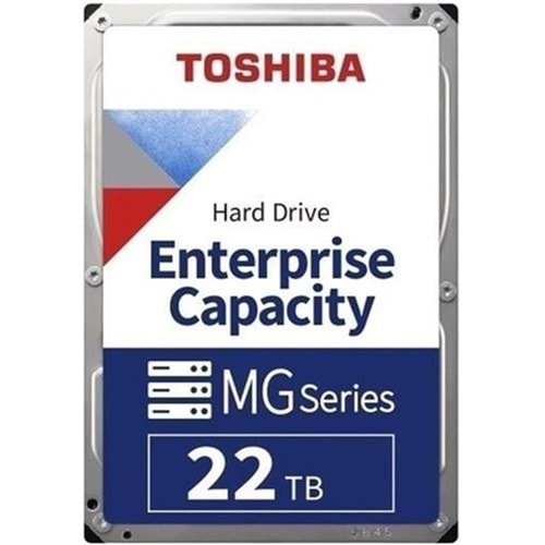 Toshiba 22TB MG10 3.5