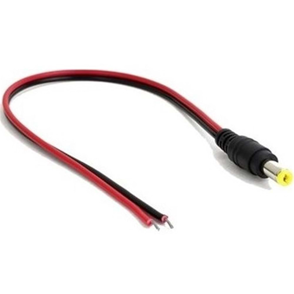 Seenergy Power Jack DC 5.5-2.1 0.30cm 10 pk