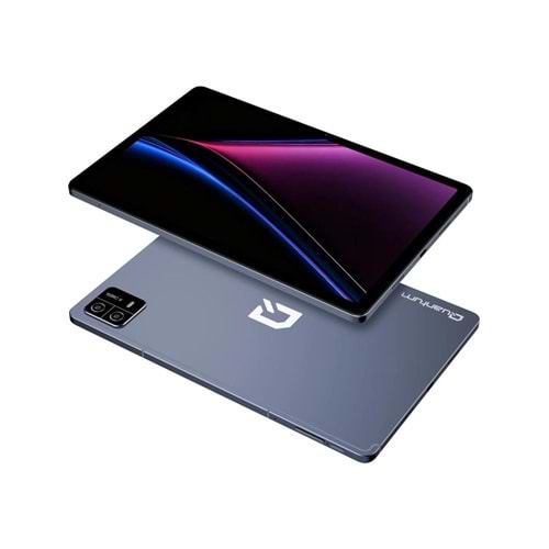 Quantum Elise T65 8 Core 2.0 Ghz 8gb 256GB Lte Fhd Android 15 Tablet