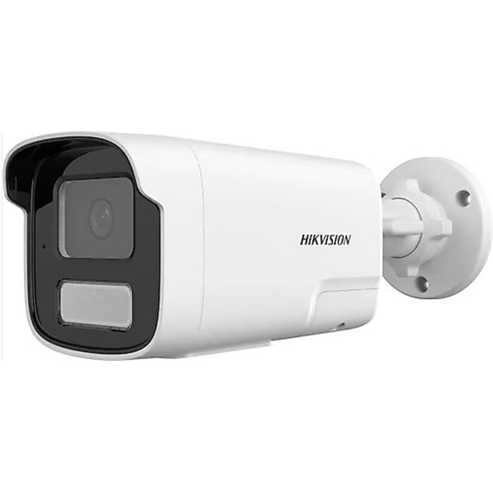 Hikvision DS-2CD1067G2H-LIUF 6mp 2.8mm Lens Colorvu SmartLight Ip Bullet Kamera Dahili Mikrofon 