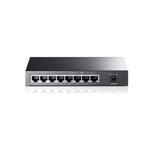 Tp-Link TL-SG1008P 8 Port 4 Port Poe+ 10-100-1000 Mbps Switch Çelik Kasa