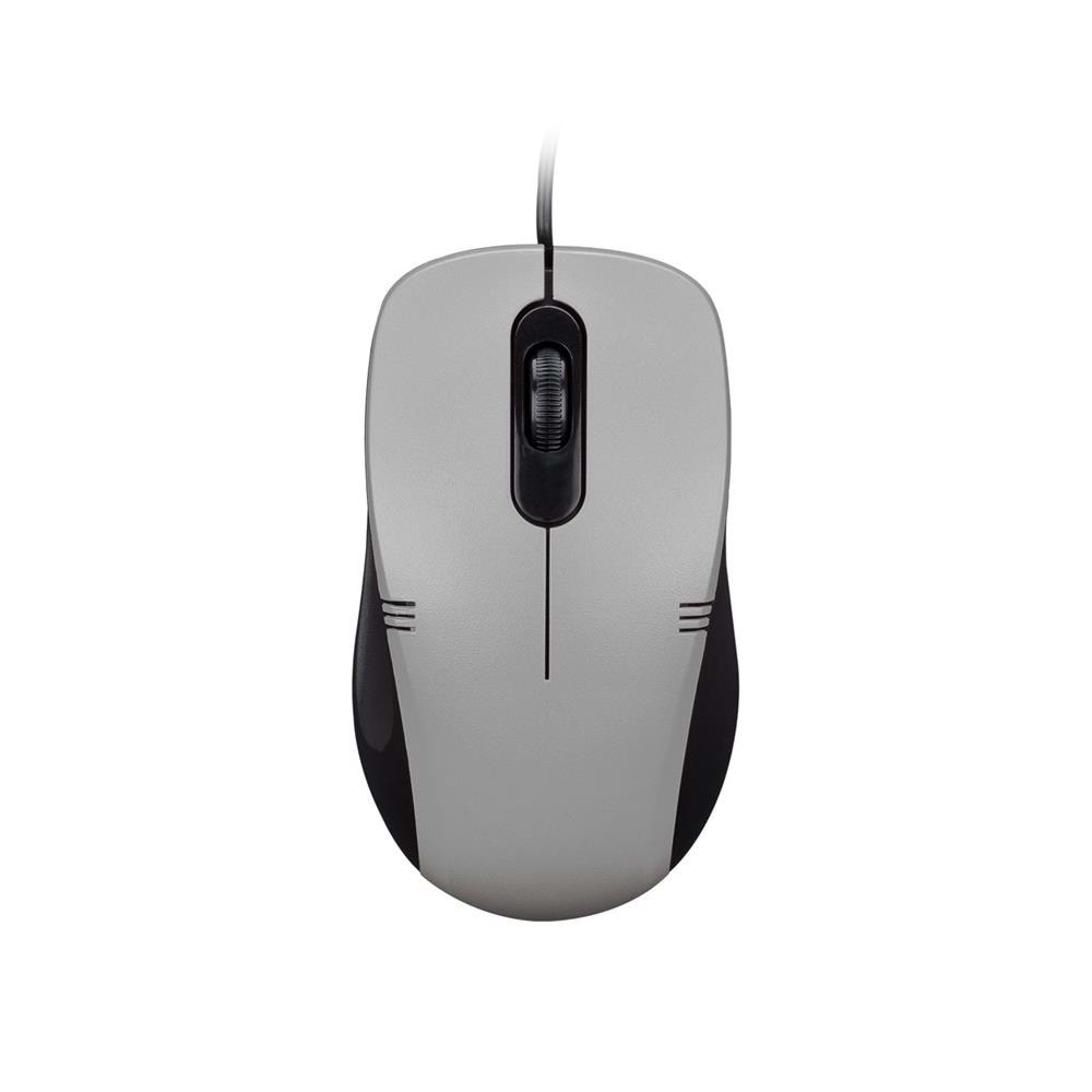 Everest SM-258 Usb Gümüş 1200dpi Optik Kablolu Mouse