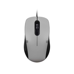 Everest SM-258 Usb Gümüş 1200dpi Optik Kablolu Mouse