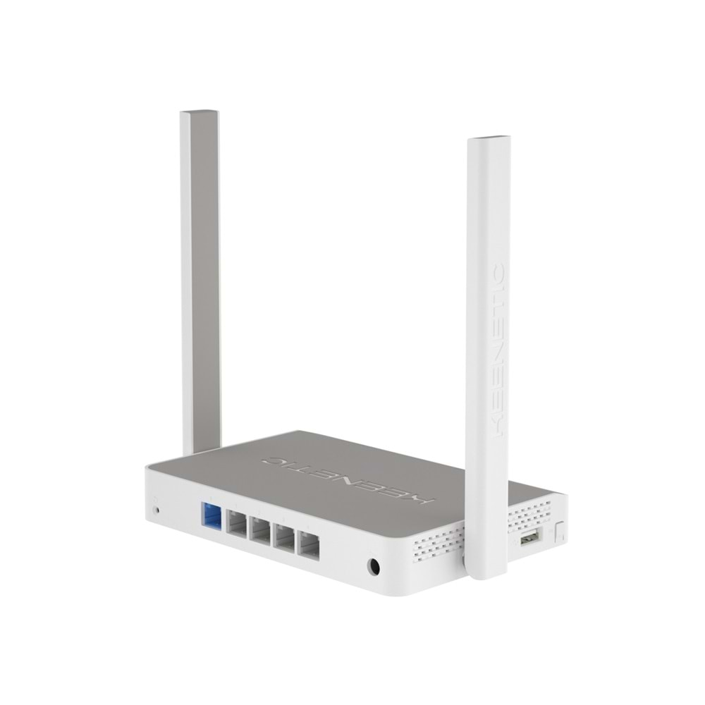 Keenetic Omni KN-1410 N300 Kablosuz Menzil Genişletici Ap&Router