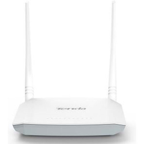 Tenda V300 4Port WiFi-N 300Mbps Vdsl2/Fiber Modem Router